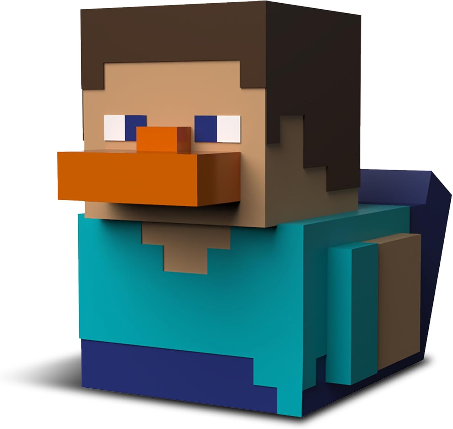 Minecraft Tubbz Boxed Steve Collectible Figurine