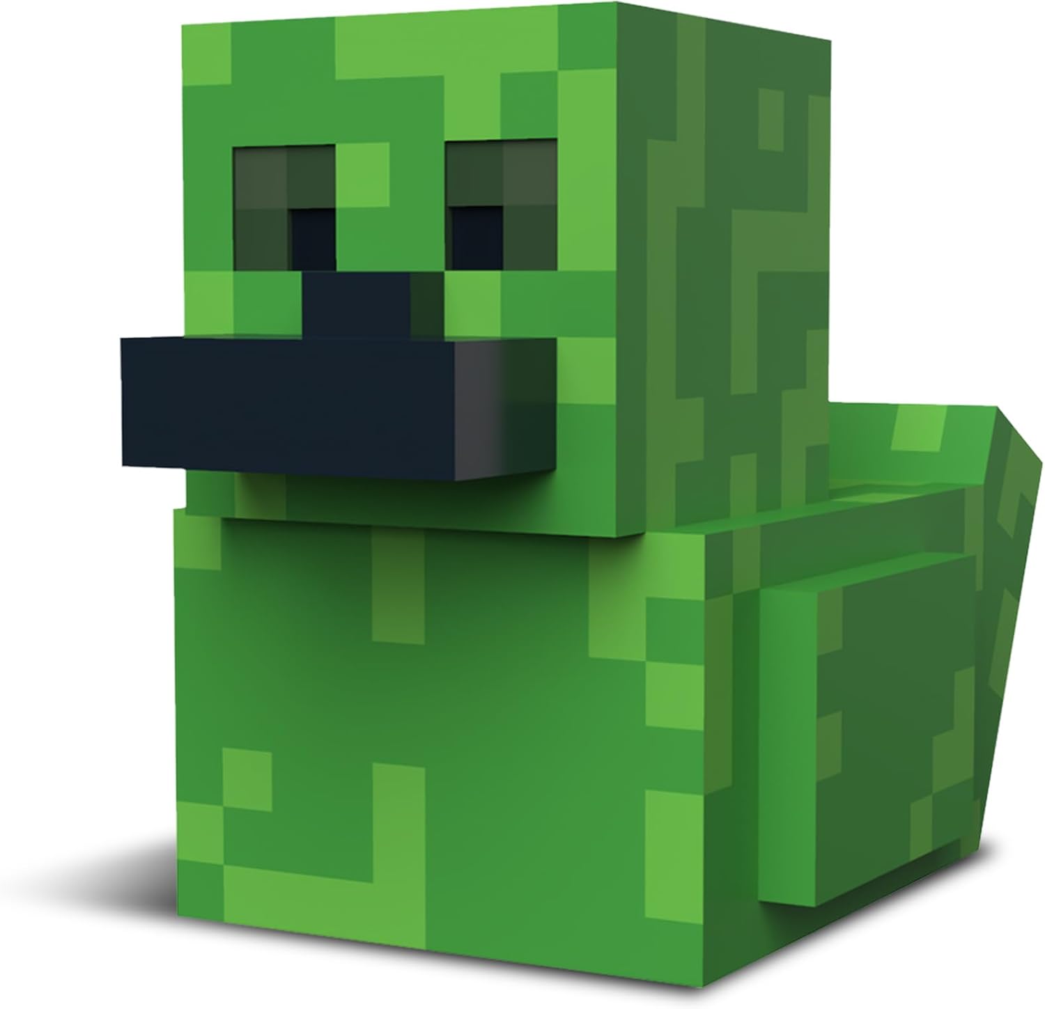 Minecraft Tubbz Boxed Creeper Collectible Duck Figure