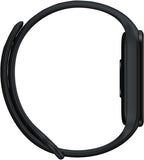 Xiaomi Smart Band 8 Active, 1.47" Ultra-Large Display, 14-Day Battery Life, 50+ Sports Modes, Water-Resistant Up To 50 Meters, Blood Oxygen, Heart Rate, Sleep Monitoring, Stress Level, In Black