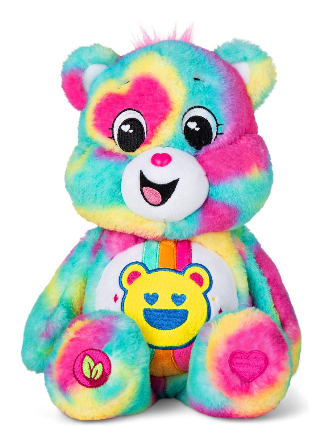 Care Bears 35cm Medium Plush - Good Vibes Bear