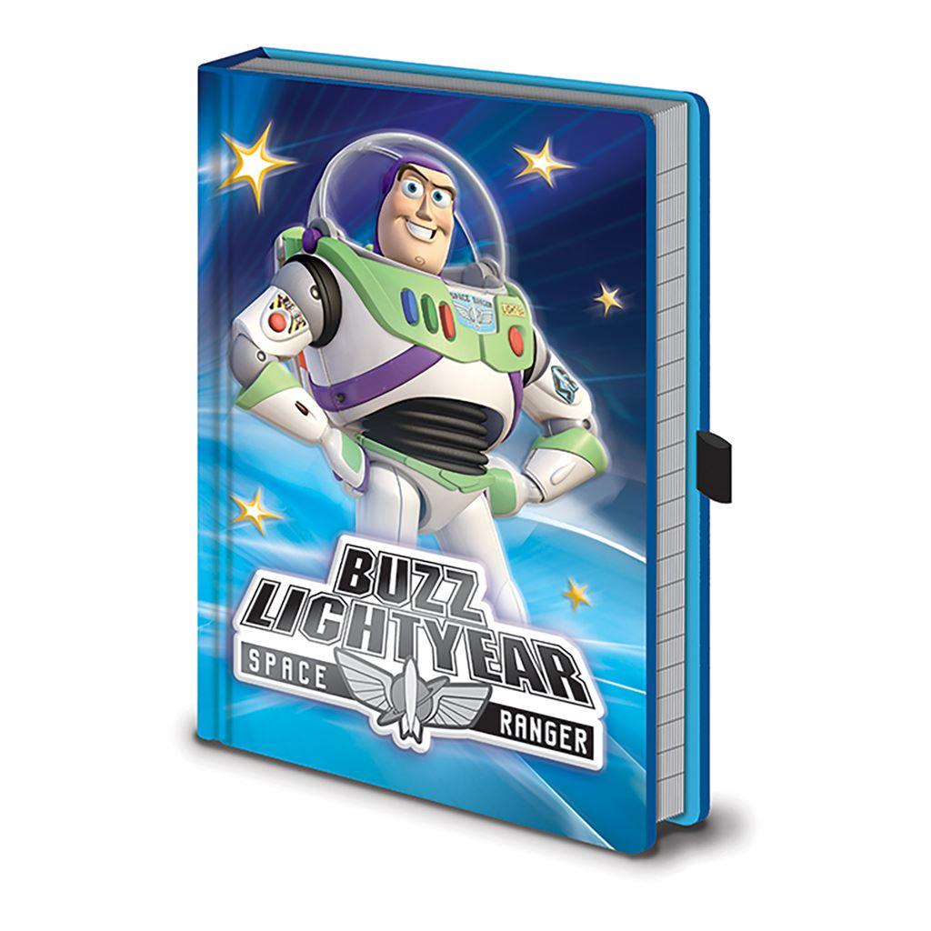 Toy Story (Buzz Box) Premium Notebook