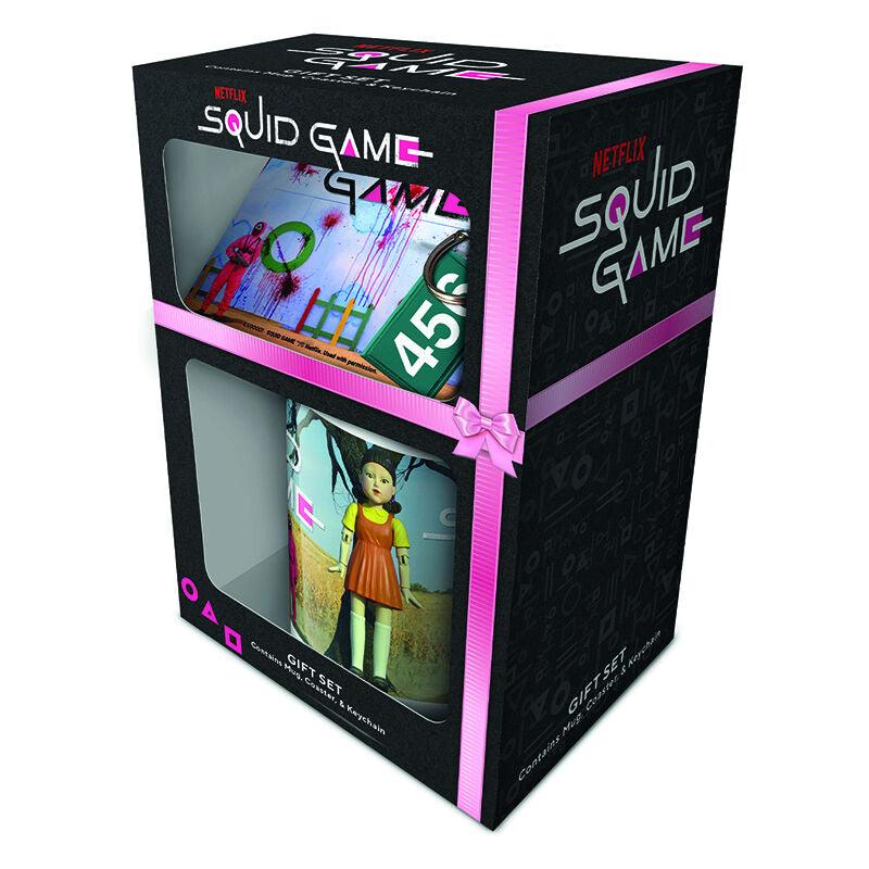 Squid Game (Events) Gift Set