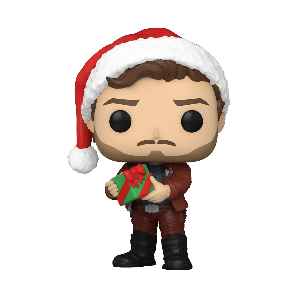 Pop! Vinyl - Guardians Of The Galaxy - Holiday Special - Star-Lord