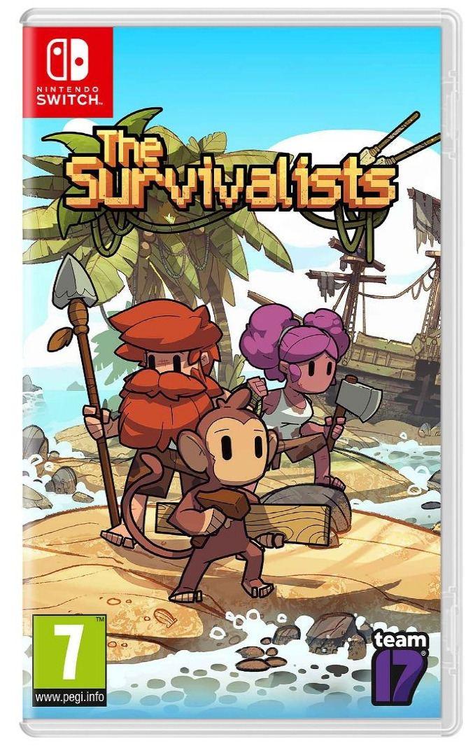 The Survivalists (Nintendo Switch)