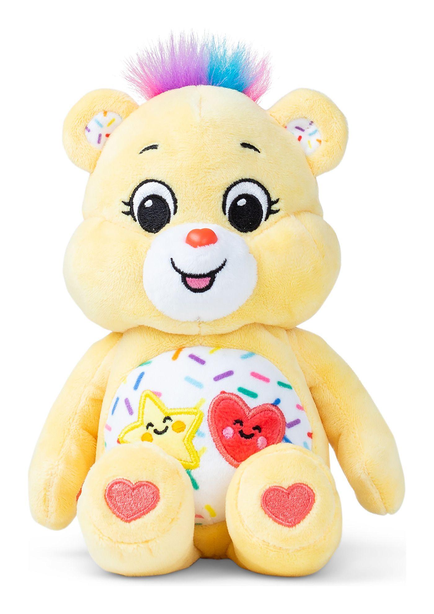 Care Bears 22cm Bean Plush - Sweet Celebrations