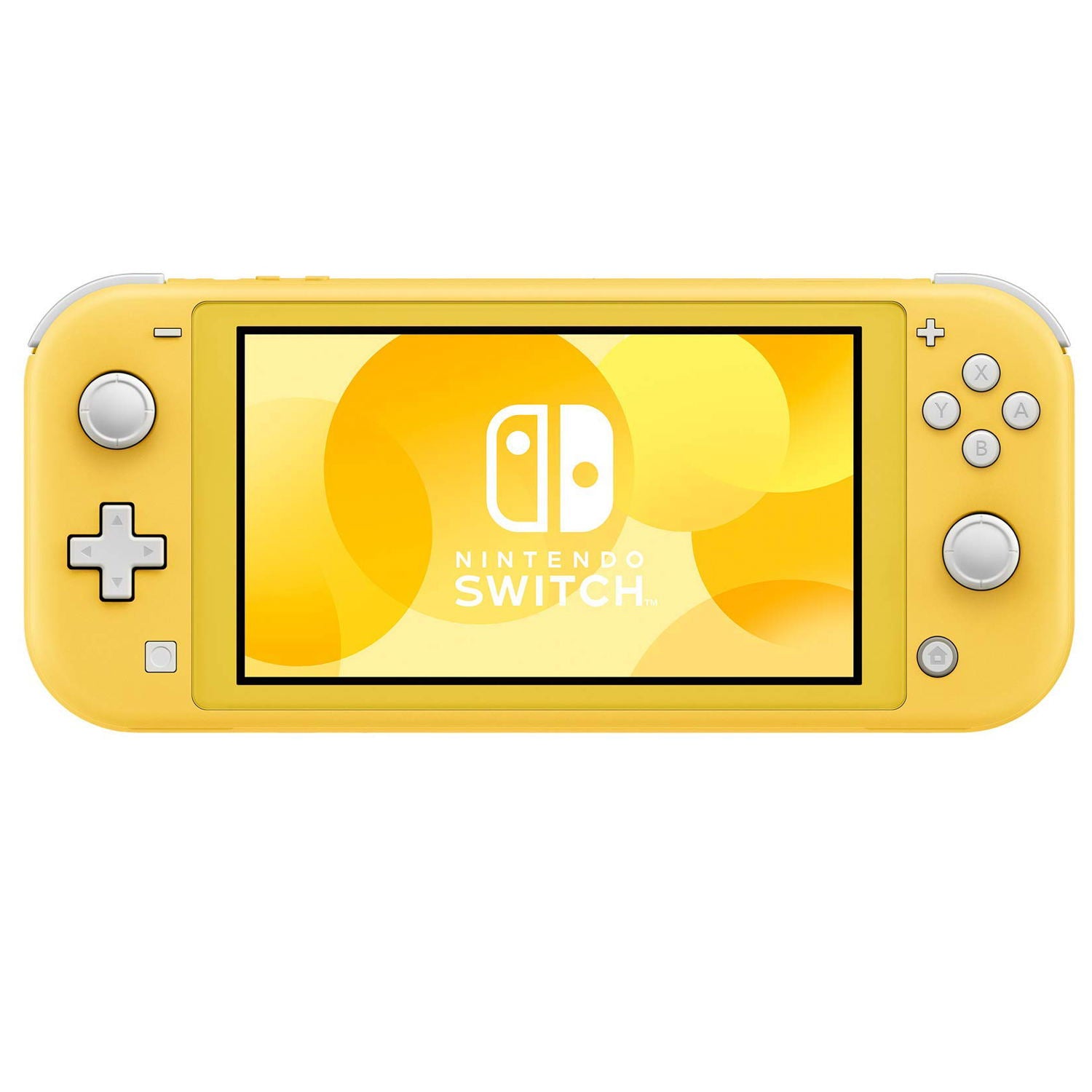 Nintendo Switch Lite Yellow