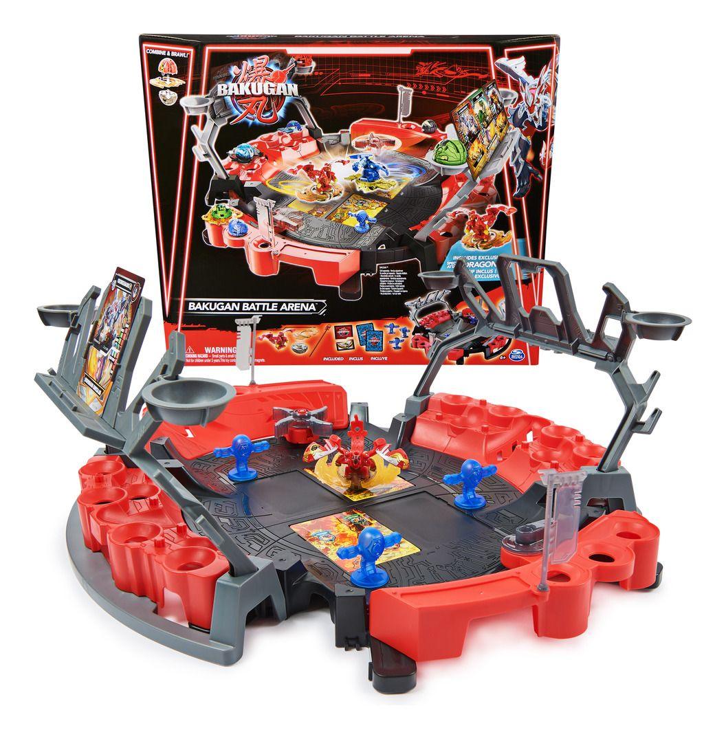 Bakugan Battle Ground