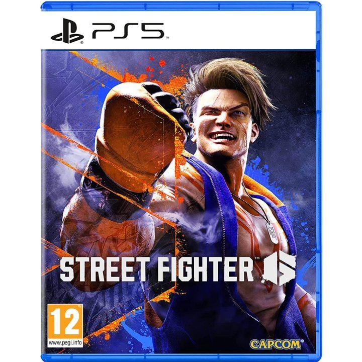 Street Fighter 6 PlayStation 5™ (PS5™)