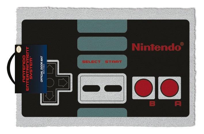 Nintendo NES doormat