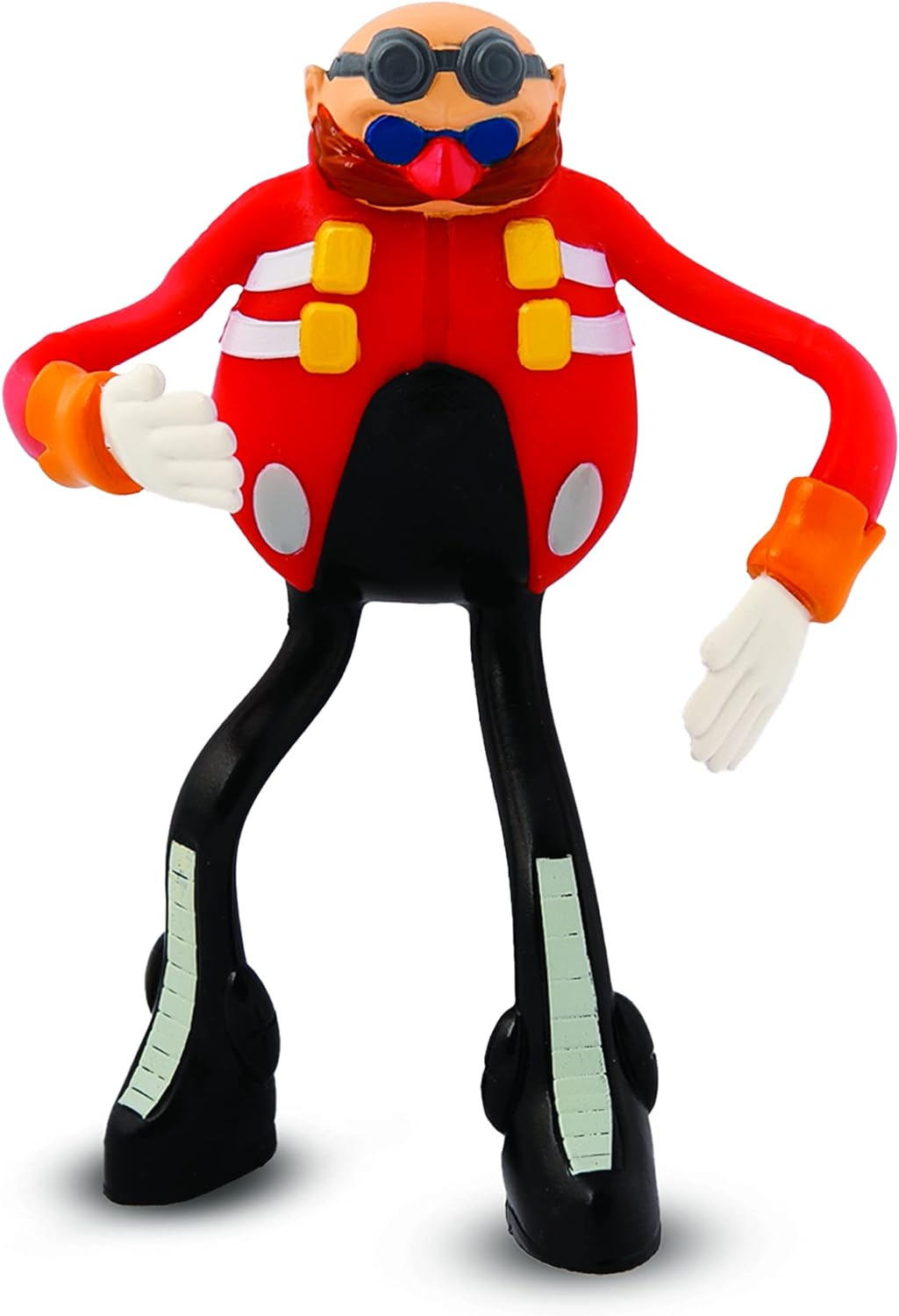 Sonic the Hedgehog Bend-ems, Bendable - Dr. Eggman