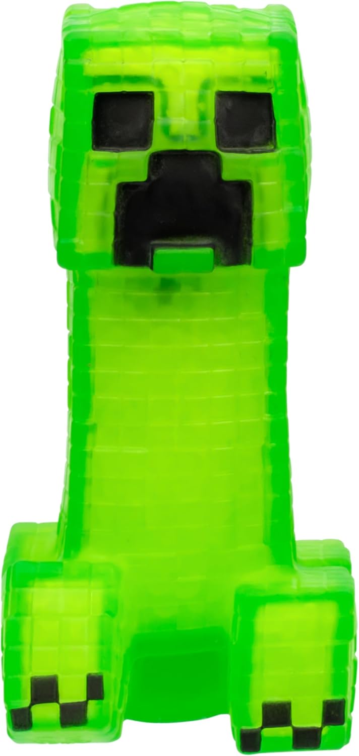 Heroes of Goo Jit Zu - Minecraft Creeper Stretchy Toy