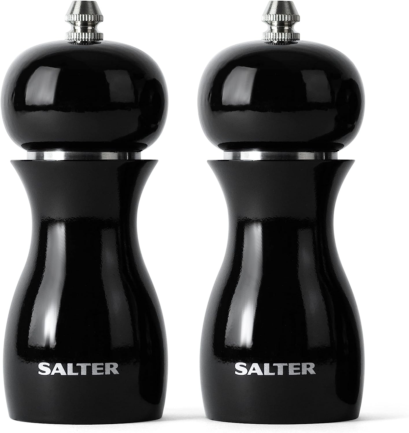 20+ Salt And Pepper Shaker Battery Charger Kitchen Utensil Salt