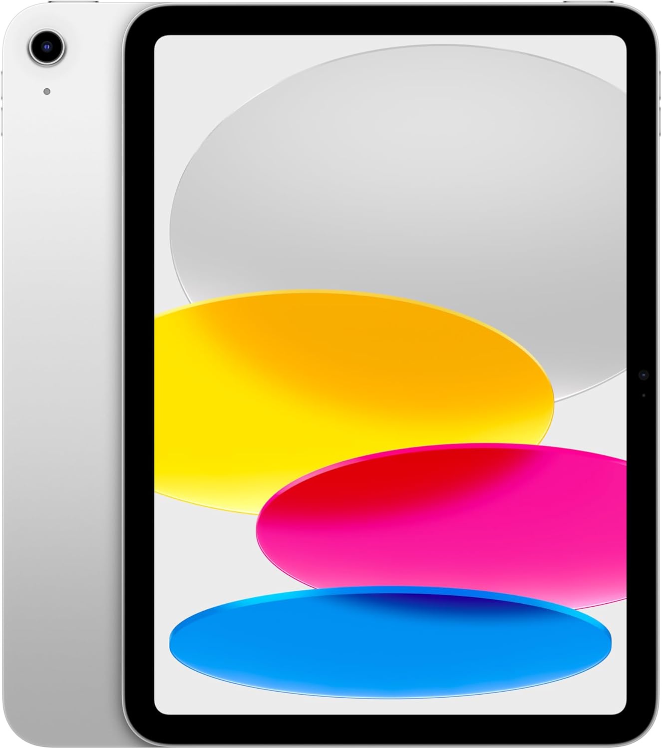 Apple iPad 11th Gen 256GB - Silver, A16 chip, 11-inch Model, Liquid Retina Display, Wi-Fi 6, 12MP Front / 12MP Back Camera, Touch ID, All-Day Battery Life
