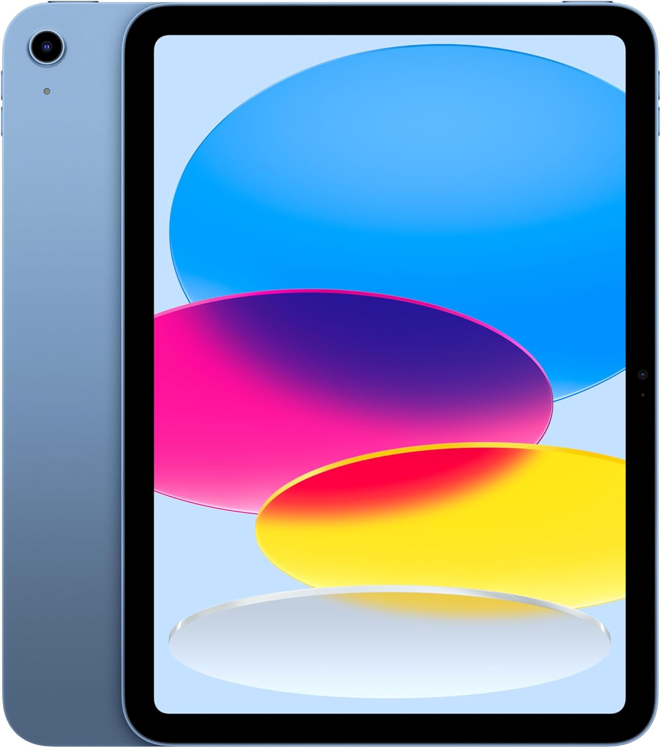 Apple iPad 11th Gen 256GB - Blue, A16 chip, 11-inch Model, Liquid Retina Display, Wi-Fi 6, 12MP Front / 12MP Back Camera, Touch ID, All-Day Battery Life