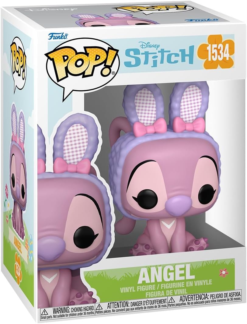 Pop! Vinyl - Easter - Angel - Lilo and Stitch