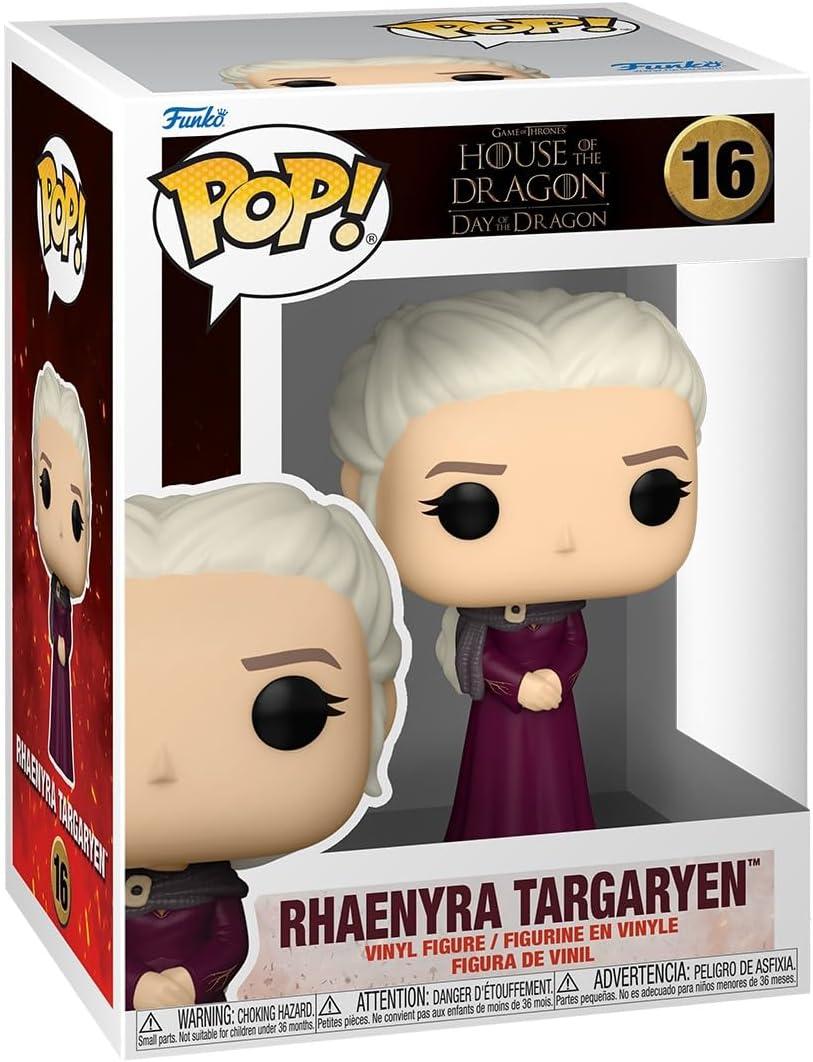 POP! TV: House of The Dragon - Rhaenyra Targaryen