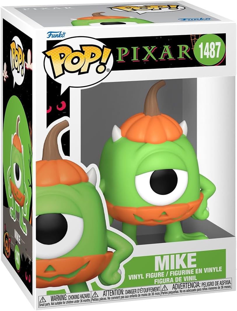 POP! Disney: Pixar Halloween - Mike