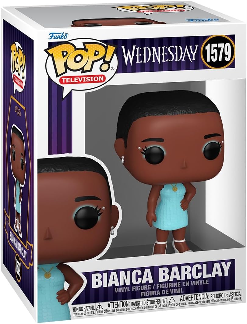 POP! TV: Wednesday - Rave'n: Bianca Barclay