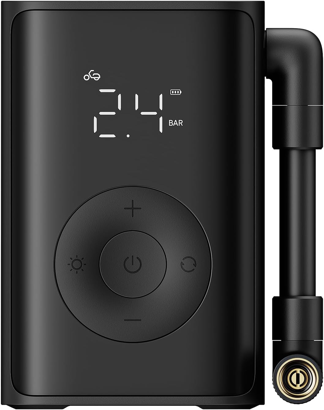 Xiaomi Compact Portable Electric Air Compressor – Black