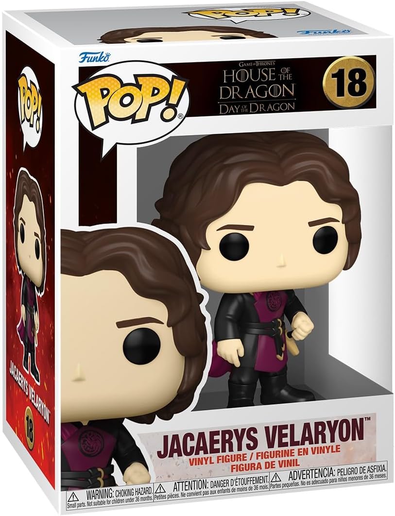 POP! TV: House of The Dragon - Jacaerys Velaryon