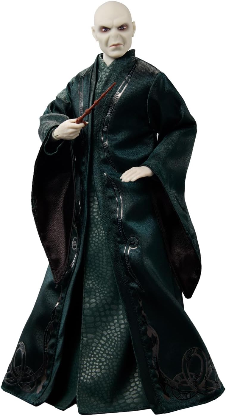 Harry Potter Design Collection – Lord Voldemort Doll