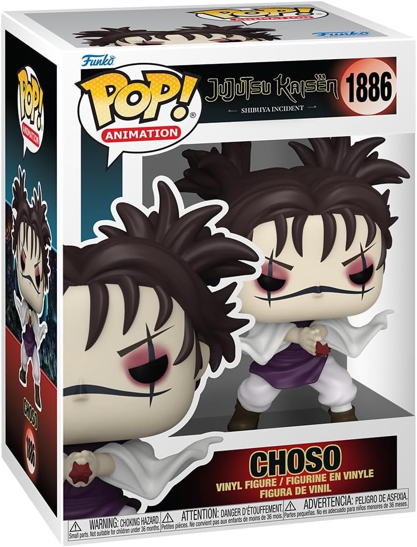 Funko Pop! Vinyl Figure - Choso from Jujutsu Kaisen