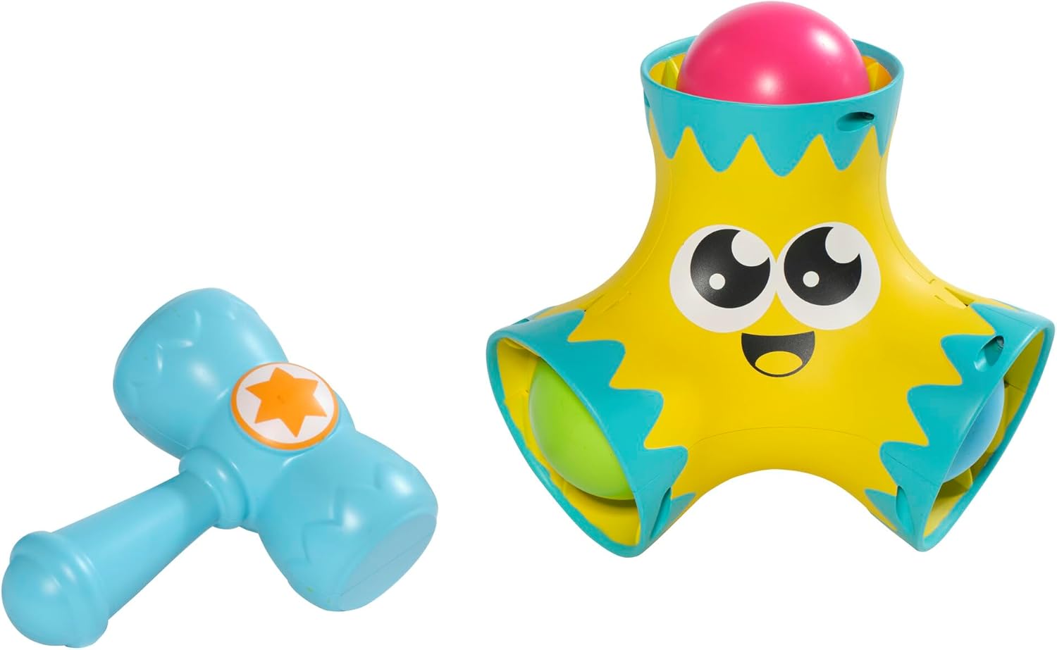 Bash & Pop Interactive Game Set