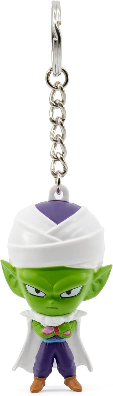 Dragonball Z 3D Figure Pocket Hero Keychain - Piccolo