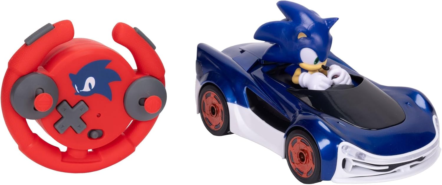 Sonic - Sonic Drifting R/C