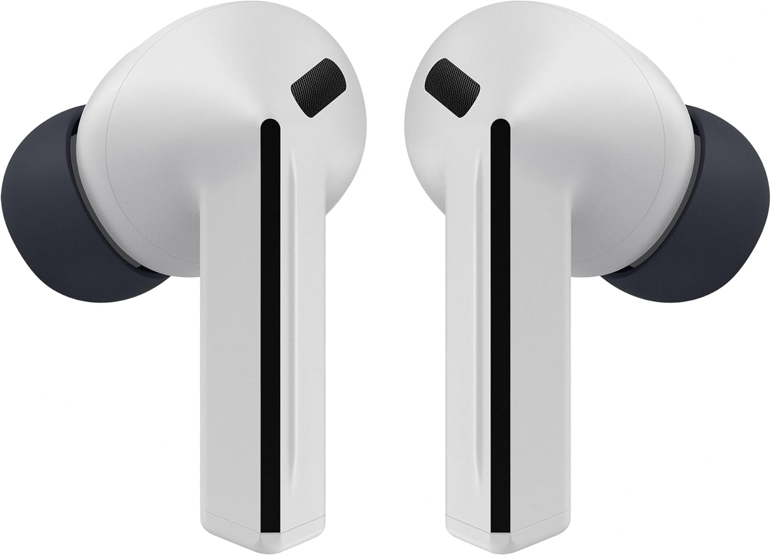 Samsung Galaxy Buds3 FE, Grey, Wireless Earbuds, Blade Design, Balanced Sound, 360 Audio, Active Noise Cancelling & Clear Call, Gemini AI Headphones