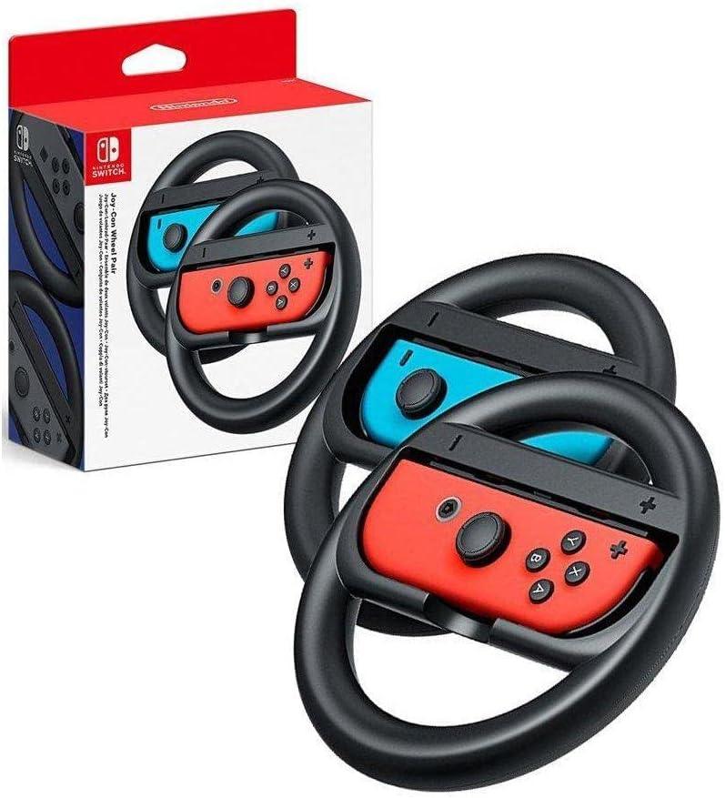 Nintendo Switch Joy-Con Wheel Accessory Pair