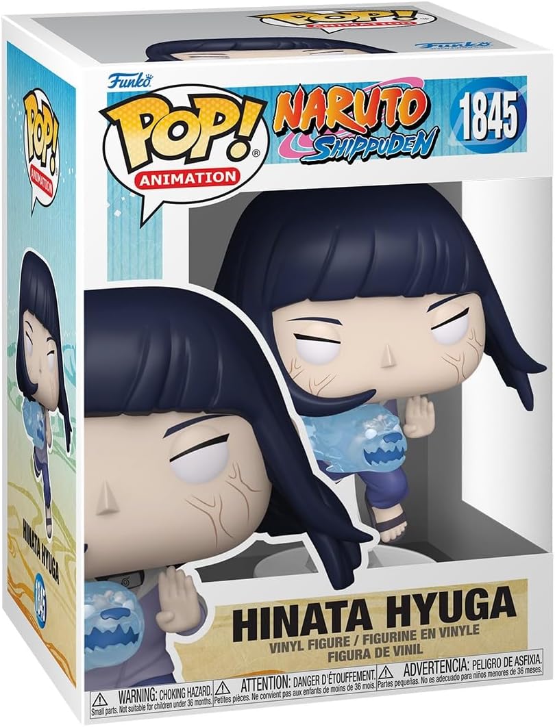 Funko Pop! Vinyl Figure - Naruto Shippuden: Hinata Hyuga