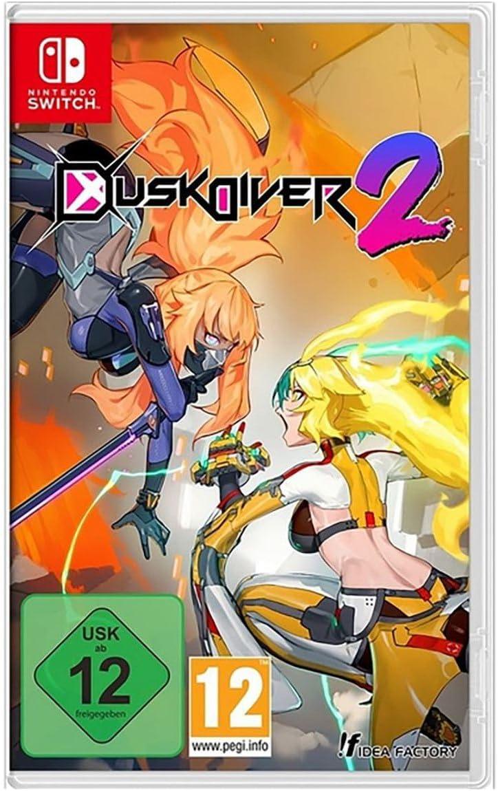 Dusk Diver 2 (Nintendo Switch)