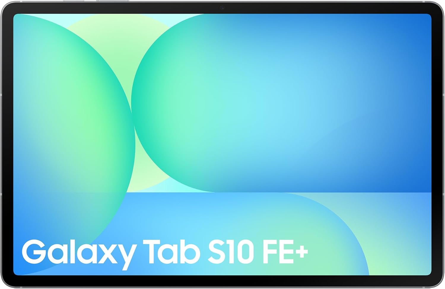 Samsung Galaxy S10 FE+ Android Tablet, Wifi, 128GB Storage, 8GB Memory, 13.1" Display, S Pen included, Long lasting Battery, Grey