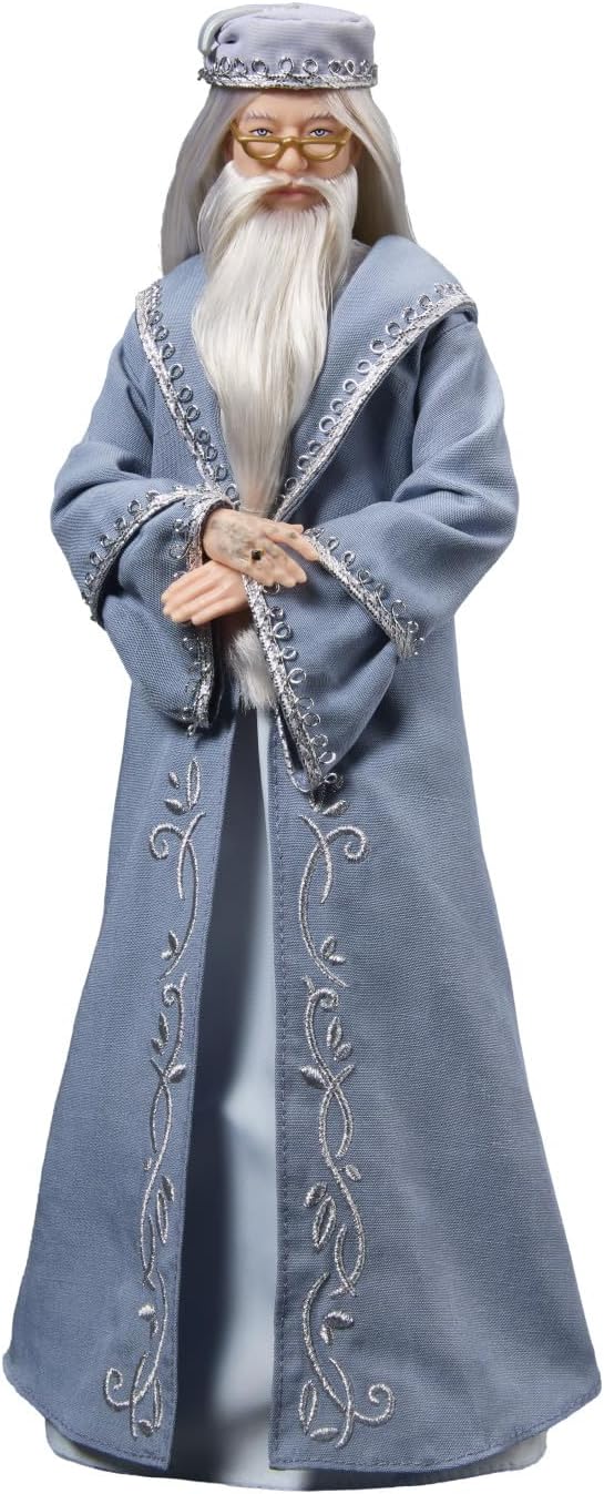Harry Potter Design Collection – Albus Dumbledore Doll