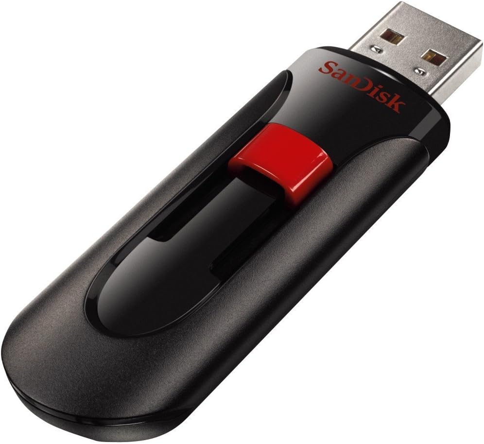 SanDisk Cruzer Glide 256GB USB Flash Drive USB 2.0