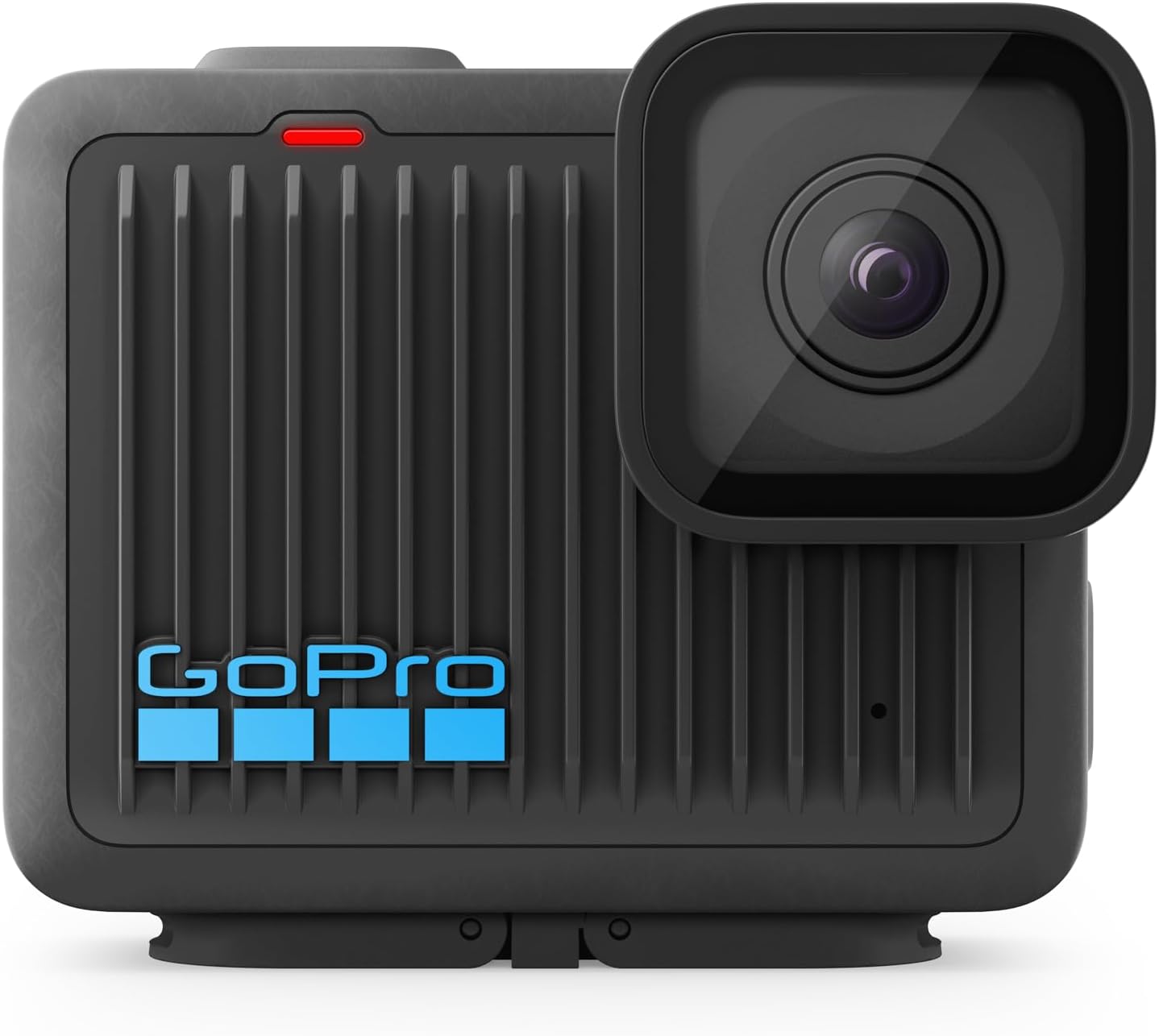 GoPro Hero - Compact Waterproof Action Camera with 4K Ultra HD Video, 12MP Photo, Touch Screen