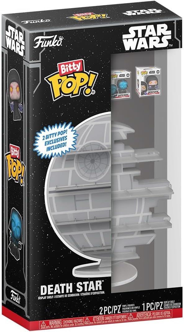 Bitty POP! Bitty Display: Death Star