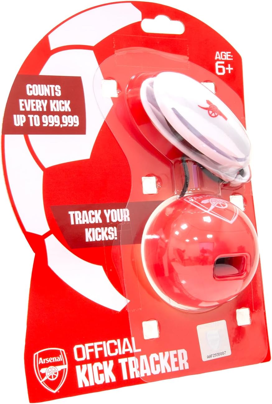 Arsenal Smart Ball Kick Tracker - Enhance Your Game