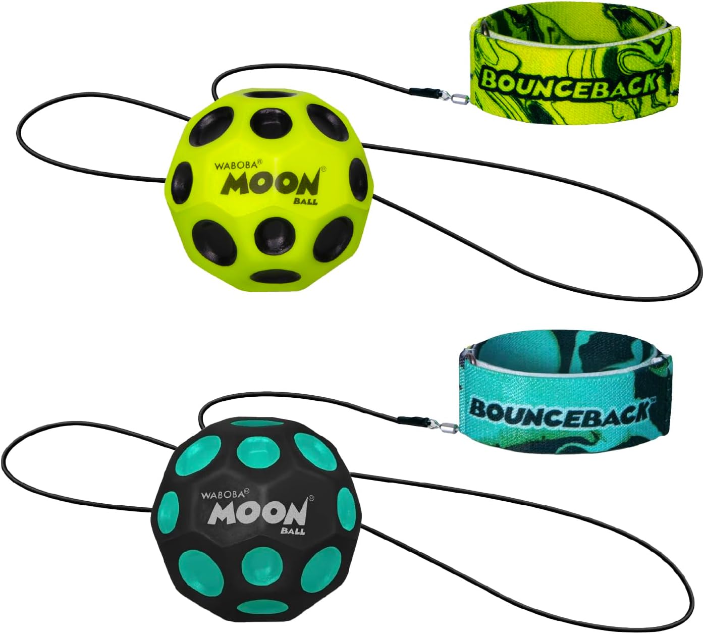 Waboba Bounceback - Returning Moon (Random Delivery)