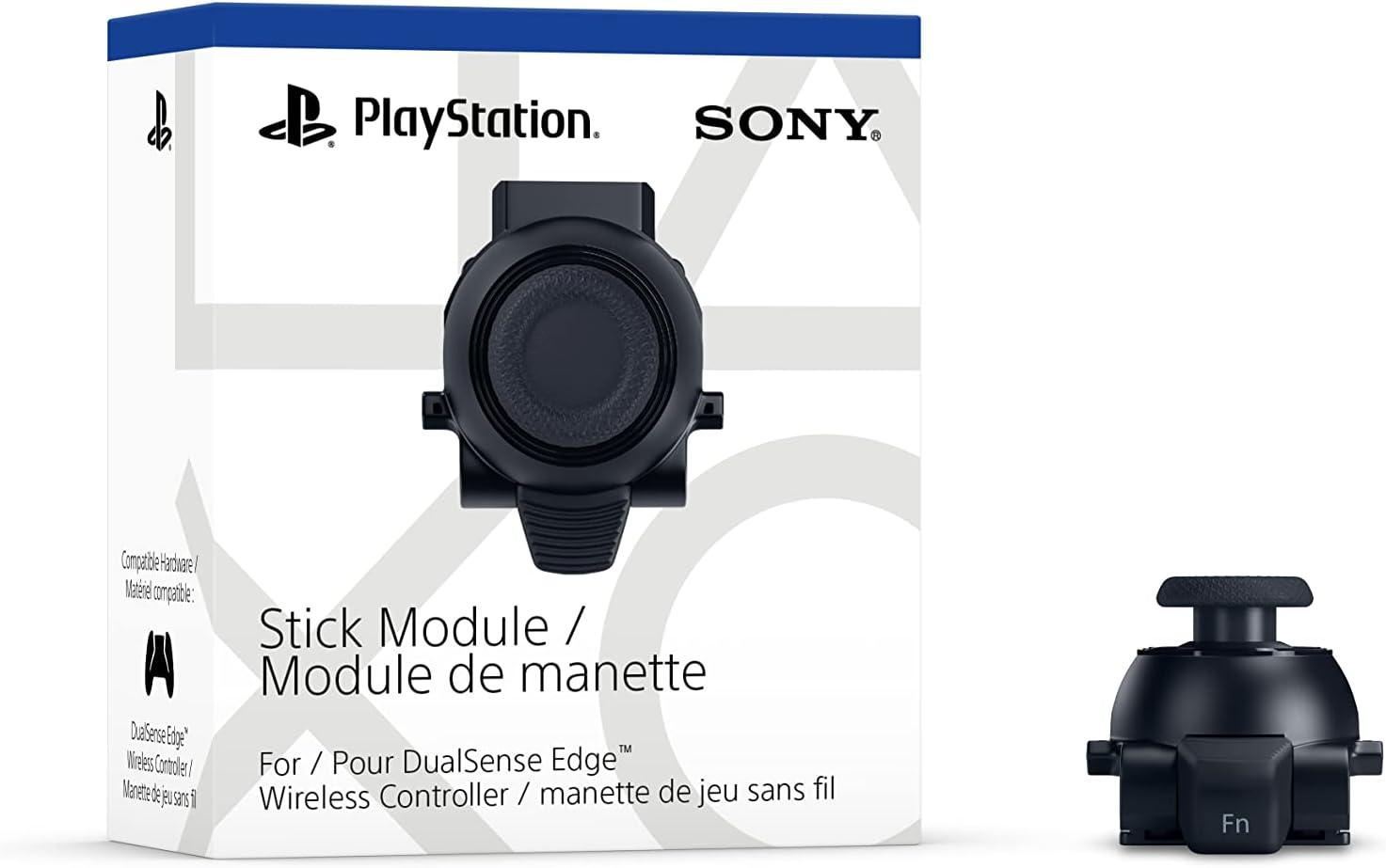 Playstation Stick Module for DualSense Edge Wireless Controller, Black