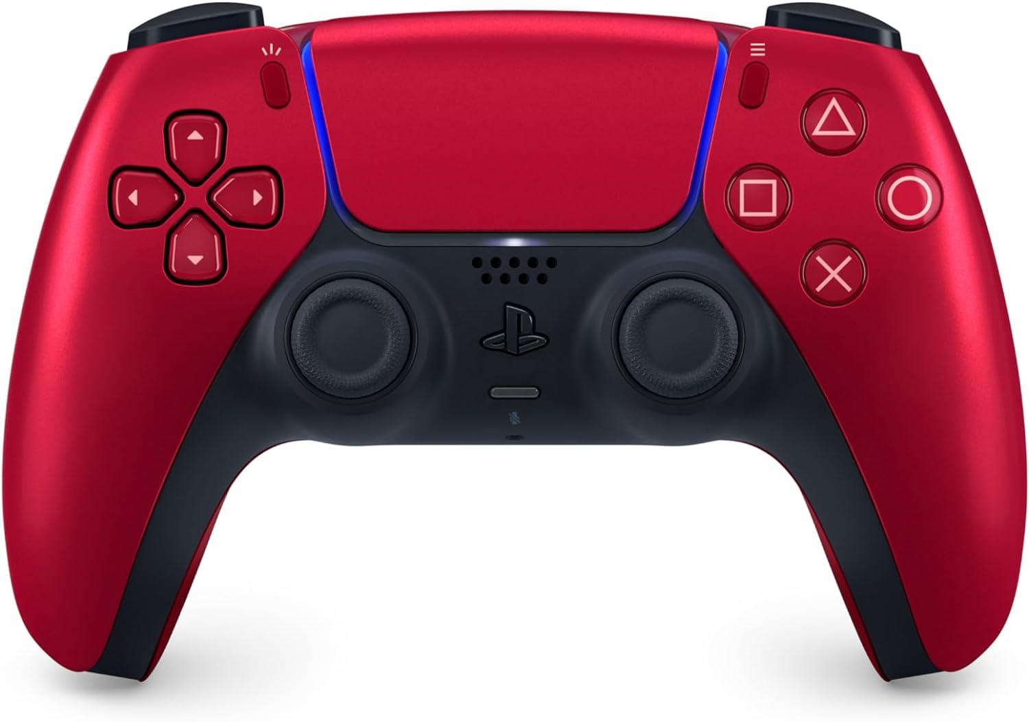 Playstation PS5 DualSense™ Wireless Controller Volcanic Red