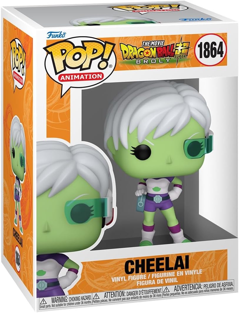 Dragon Ball Super Cheerlai Pop! Vinyl Figure