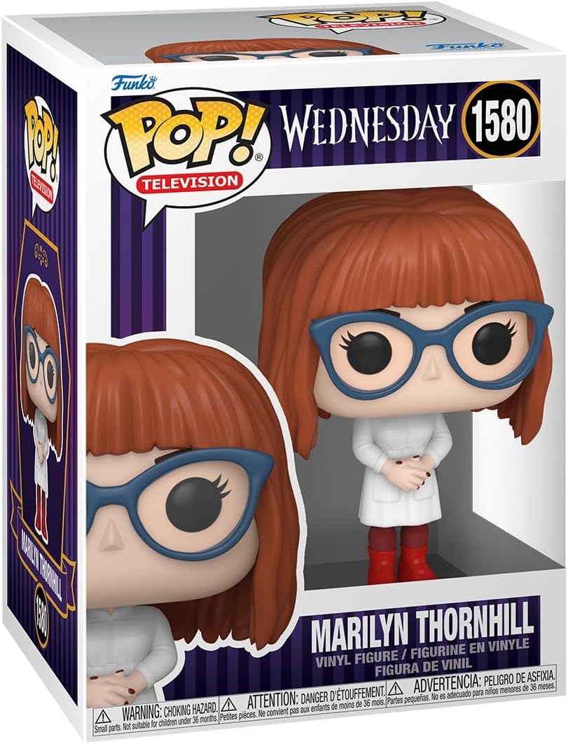 POP! TV: Wednesday - Rave'n: Marilyn Thornhill