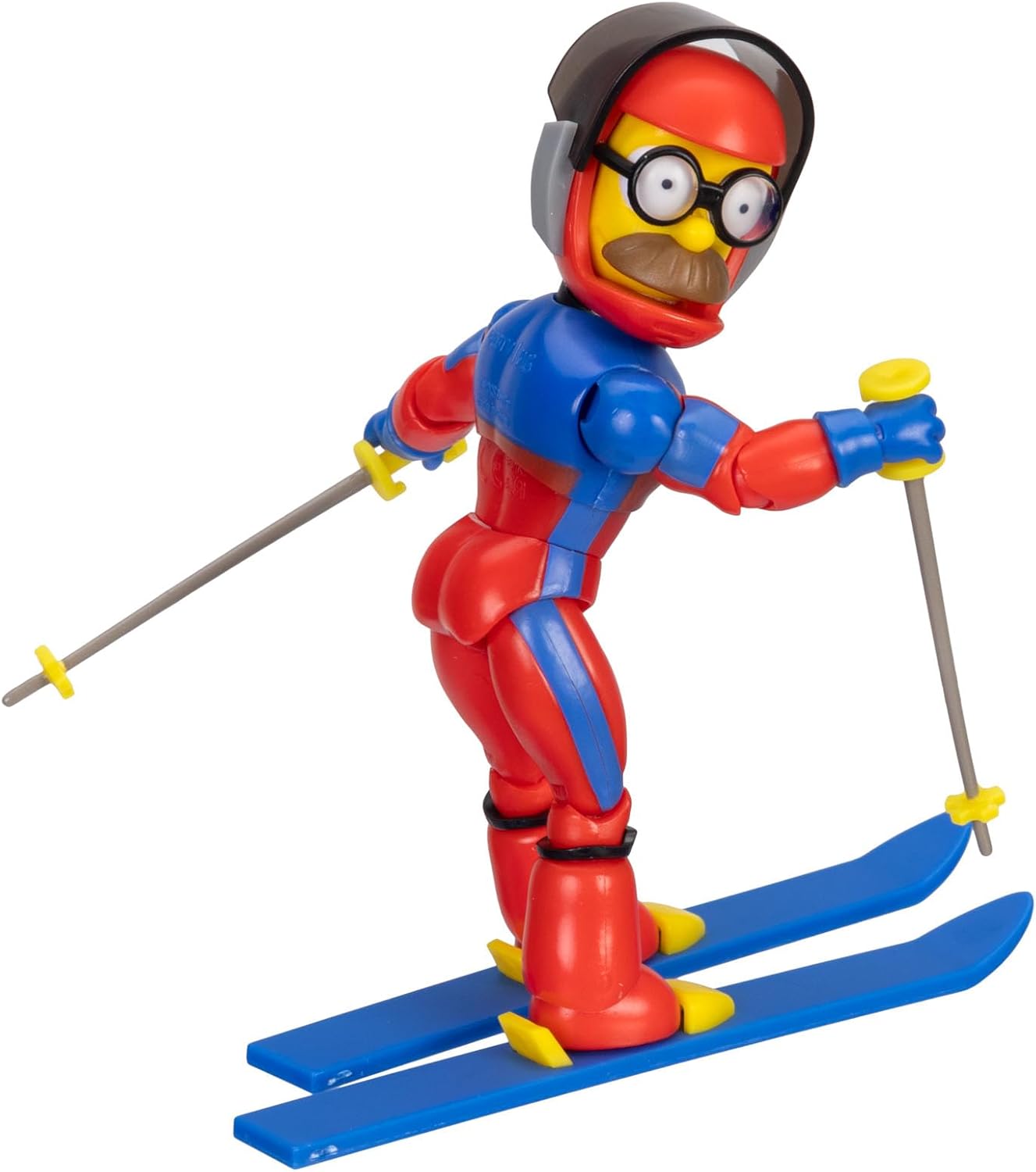 The Simpsons - Stupid Sexy Flanders Collectible 12.7cm Action Figure