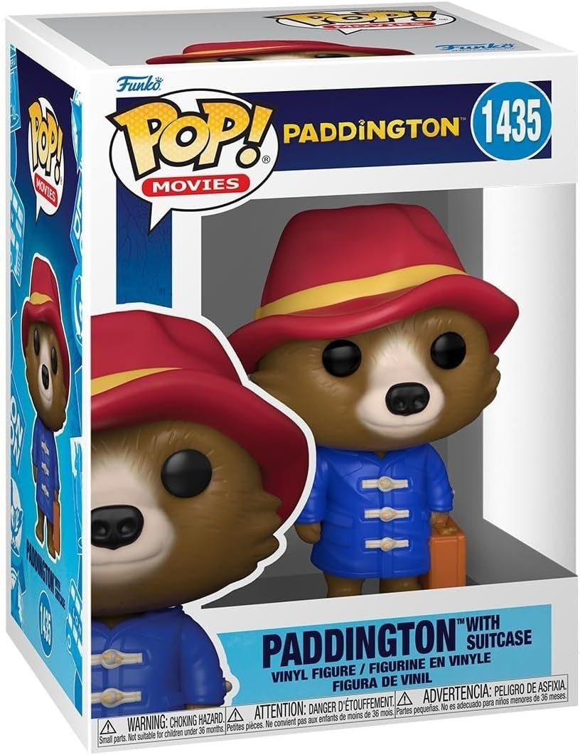 POP! Movies: Paddington - Paddington