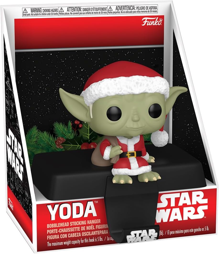 POP! Edge Sitter - Star Wars - Yoda