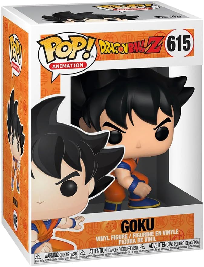 POP! Vinyl: Dragonball Z: Goku