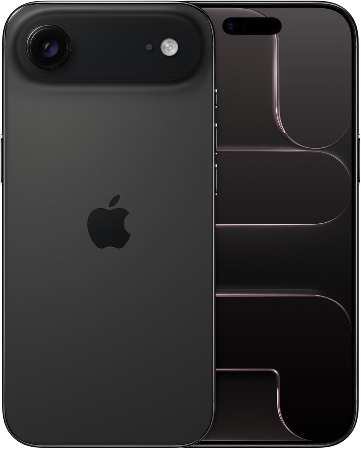 Apple iPhone Air 1TB Space Black: Thinnest iPhone Ever, 6.5-inch Display with ProMotion up to 120Hz, Powerful A19 Pro Chip, Center Stage Front Camera, All-Day Battery Life