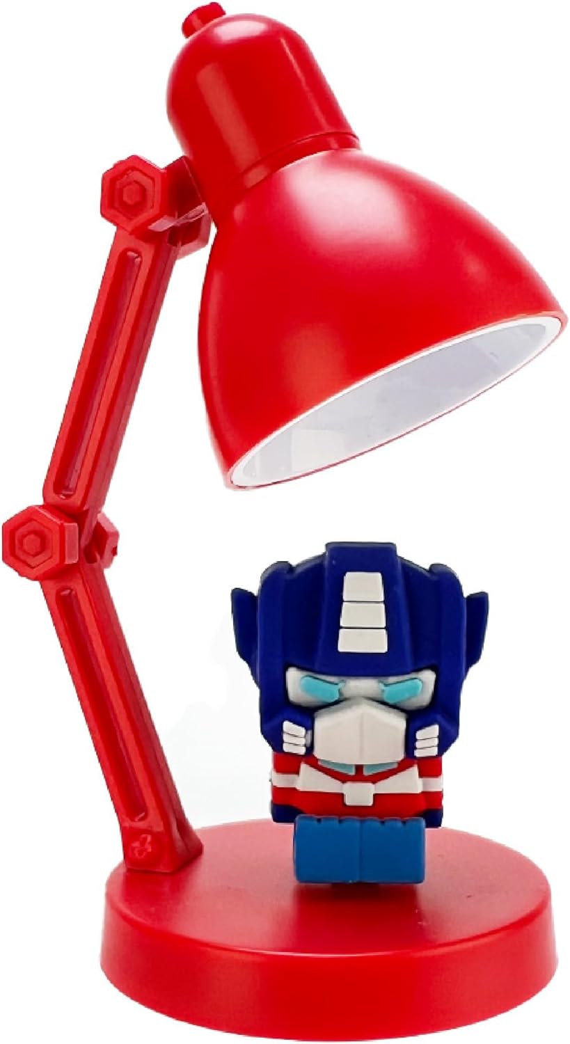 Transformers Mini Lamp Figure